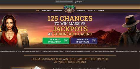 全面解析 Yukon Gold Casino 的欢迎优惠、下注要求、游戏选择、出入金与安全性,帮助玩家在加入前做出明智决定
