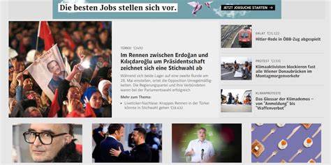 探索derStandard.at如何通过丰富新闻内容、独特评论视角和活跃社区互动,成为奥地利最受欢迎的新闻门户网站之一,深度了解其运营模式及对数字新闻生态的贡献。
