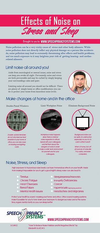 The Effect of Noise on Sleep