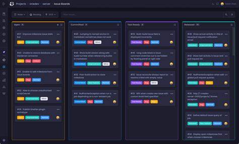 深入解析OneDev平台如何通过集成CI/CD、看板管理和内置包注册表,为开发团队打造高效、灵活且智能的自托管Git服务,助力现代软件开发与项目管理。

