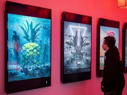 NFT Kunst kaufen und verkaufen 2025: So funktioniert es! - Coincierge.de