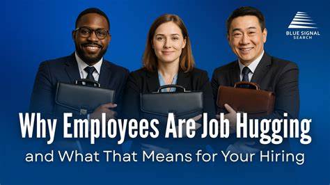 解析job hugging(俗称"抱岗")的定义、成因与表现,探讨其对员工绩效、招聘与组织文化的潜在影响,并为HR和管理者提供可执行的策略,助力企业在不确定经济环境中保持人才活力与组织竞争力。
