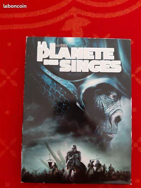 深入剖析《La Planète Des Singes》双DVD塑料封套版的特点、购买渠道和收藏价值,为影迷和DVD收藏爱好者提供专业参考和购买建议。本文详细介绍产品详情及市场行情,助您做出明智选择。

