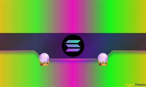 随着Solana形成三年期杯柄形态并测试关键阻力位,市场分析显示其可能迎来从500美元到1000美元的长期涨势,机构资金的流入亦为其未来走势增添信心。
