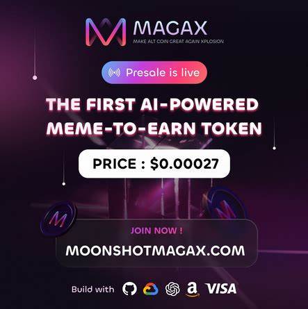 探讨2025年加密货币市场中,月球发射MAGAX等meme币为何受到追捧,重点解析稀缺性与智能代币经济学的作用,以及创新的"meme-to-earn"模型如何推动社区参与和价值增长。
