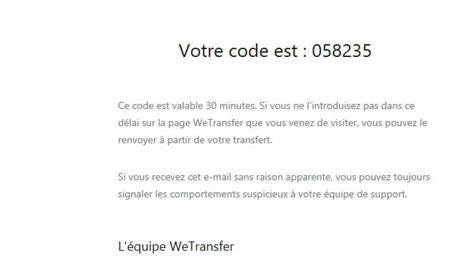 详细介绍了WeTransfer要求输入验证码的原因、验证码的获取与使用方法,以及常见问题解决技巧,帮助用户更好地理解并顺利完成文件传输。
