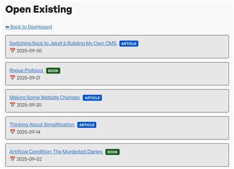 一次从动态 CMS 回到静态站并自建轻量 CMS 的实战经验,讲述为什么选择 Jekyll、如何设计本地 PHP 后台 Hyde、部署与预览流程、安全与性能考量,以及迁移与 SEO 优化的实用建议
