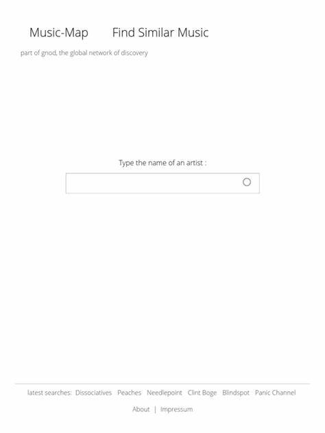 深入探讨Music-Map平台如何帮助音乐爱好者发现相似音乐,通过智能算法和全球用户数据,为你打开全新的音乐视野,提升听歌体验。
