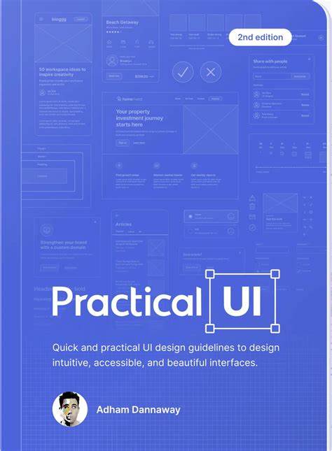 探索打造视觉美感和实用性兼备的用户界面的核心原则,帮助设计师和开发者提升界面一致性与用户体验,实现高效设计流程。
