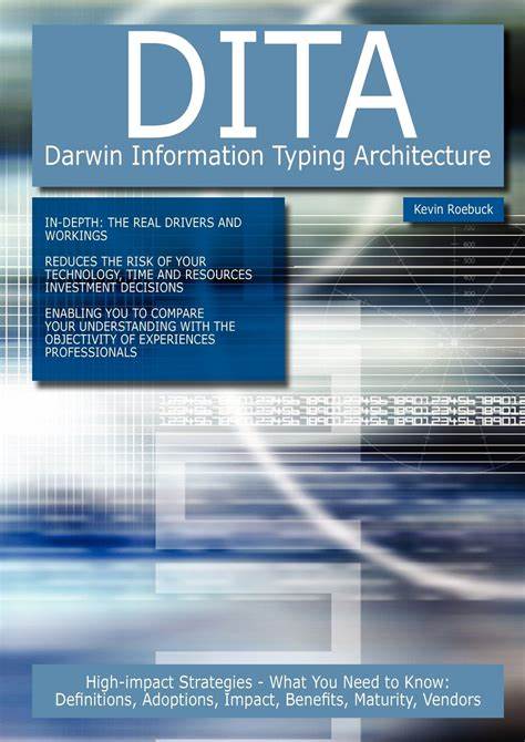 解读Darwin Information Typing Architecture(DITA)的核心概念、价值与实操路径,帮助企业构建可重用、可扩展的技术文档和内容交付体系
