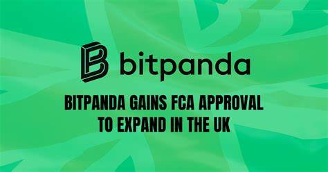 Bitpanda Obtains FCA Approval for UK Expansion
