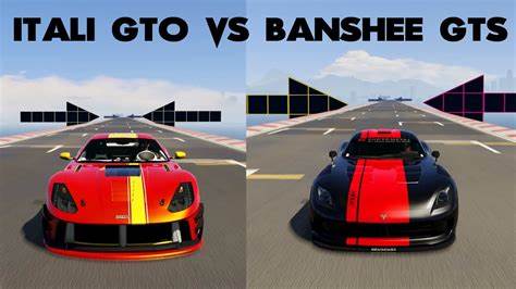 深入分析GTA 5及GTA Online中两款热门跑车Banshee GTS和Banshee的性能差异、改装潜力以及实际游戏表现,助您选择最适合的座驾,提升游戏体验。
