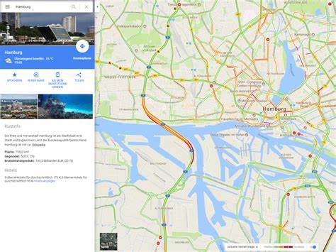 详细解析汉堡最新交通状况,涵盖实时路况、交通拥堵、施工信息及公共交通动态,帮助市民和游客高效规划出行路线,提升出行体验。
