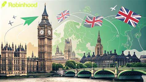 Robinhood预见新蓝海:将美国火爆的预测市场推向英国与欧洲的机遇与挑战
