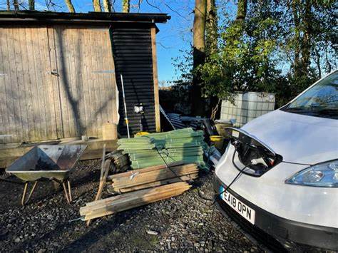 从骑行生活到电动微型货车流浪,体验环保出行与极简生活带来的独特魅力,探索电动货车如何助力公益事业与个人生活的深度融合。
