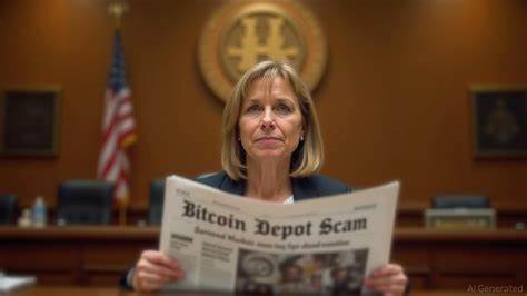 辛西娅·卢米斯参议员长期关注比特币ATM骗局问题,计划通过加密市场结构法案加强监管保护投资者,推动数字货币市场健康发展。
