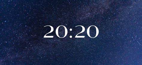 深入解析时间为20:20时的天使数字含义,从人际关系、事业财运到内心成长,探讨这一数字如何传递宇宙的指引与能量,帮助读者理解并运用天使数字提升生活品质和灵性觉察。
