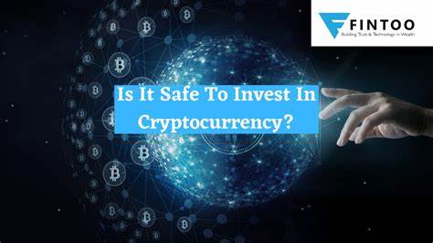 Is it safe to invest in cryptocurrency?