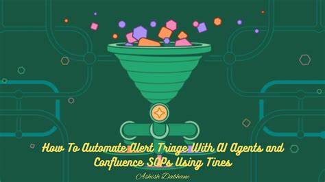 随着网络安全威胁日益复杂,安全团队亟需高效且精准的警报处理机制。通过结合Tines平台的自动化能力、AI智能代理的分析能力以及Confluence中的标准操作流程,安全团队可以实现警报分流和处理的全流程自动化,大幅提升响应速度和处理一致性。本文深入解析如何借助这一创新工作流优化安全运营,助力企业构建现代化安全防御体系。
