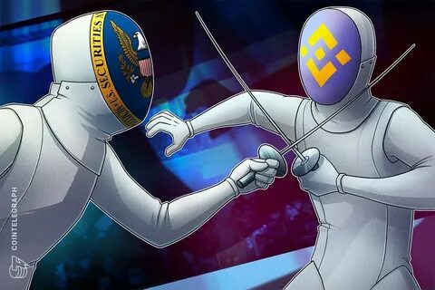 A U.S Judge Grants 60 Days Hold on SEC’s Lawsuit Against Binance - Binance