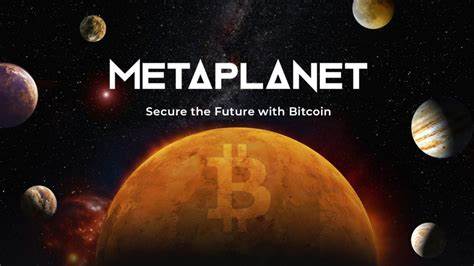 Metaplanet Inc.近日通过一项战略性收购大幅增加其比特币持有量,展示出公司在数字资产领域深耕发展的决心和前瞻布局。此次收购不仅进一步巩固了其在加密货币市场的地位,也反映出全球主流企业对区块链和比特币未来价值的强烈信心。
