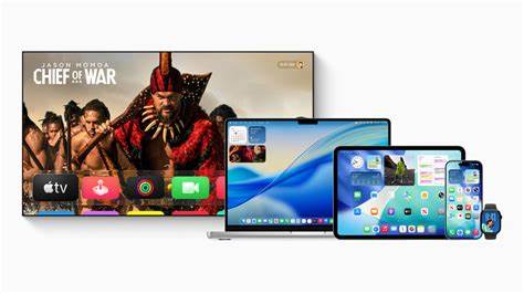 苹果推出iOS 26、iPadOS 26、macOS Tahoe、watchOS 26、tvOS 26及visionOS 26,全新设计与增强智能功能为用户带来沉浸式体验与跨设备无缝互联。解读这次更新背后的亮点与实用功能,探寻苹果生态系统未来发展趋势。
