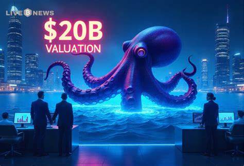 Kraken被曝正就新一轮融资进行高阶谈判,目标估值约为200亿美元。本文从公司背景、融资动机、估值逻辑、监管与市场风险,以及对加密行业与竞争者的潜在影响等方面进行详尽分析,帮助读者把握此次融资消息的关键要点与未来观察点。
