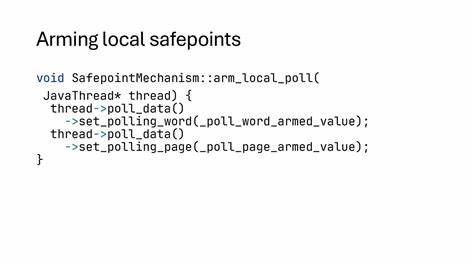 本文详尽剖析Safepoints机制及其在Fil-C语言中的重要作用,阐述其在多线程环境下实现准确垃圾回收、同步处理及信号安全的技术细节和创新实践。
