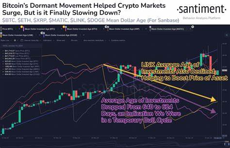 探讨比特币休眠钱包如何影响加密货币市场波动,从链上指标、流动性供给、市场情绪到交易与衍生品风险管理的全景分析与策略建议
