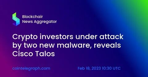 Microsoft Discovers New Malware Targeting Digital Wallets, Crypto Investors Should Be Wary - Pintu
