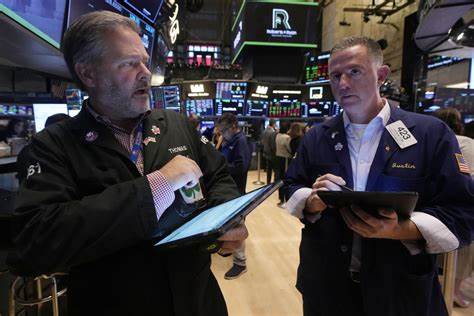 Stock market today: Dow, S&P 500, Nasdaq recover in stunning turnaround amid Trump tariff turmoil - Yahoo Finance