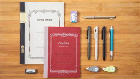 深入探讨日本文具在工艺、设计、个性化及环保方面的独特优势,展示其为何不仅是办公用品,更是融合传统与创新的艺术结晶,适合学生、专业人士及文具爱好者全面了解。
