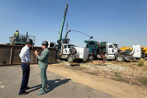 科罗拉多州小镇海登利用地热网络技术,推动经济结构转型,打造可持续发展示范,展示了如何以清洁能源促进农村地区经济复兴。
