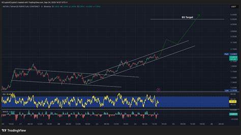 随着币安前CEO的认可和市场热度的攀升,Aster币价展现出强劲的上涨势头。本文深入探讨Aster的市场表现、技术分析及未来的价格预测,助力投资者理性把握潜在机会。
