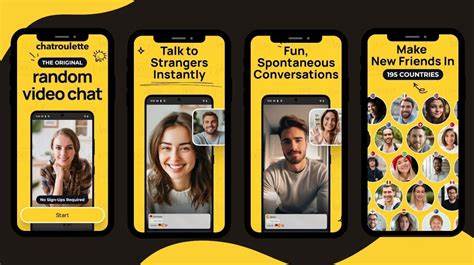 深入了解Chatroulette如何通过随机视频聊天连接全球用户,促进文化交流和社交互动,开启无限可能的在线交友新模式。本文详细介绍了Chatroulette的功能特色、安全措施及其在现代社交中的独特价值。
