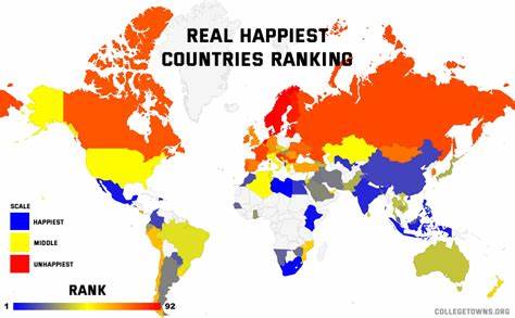 解析一项有争议的幸福排名如何通过指标选择与权重设置,将北欧国家排在末位,并提供阅读排名时应掌握的判断要点与更合理的衡量方向
