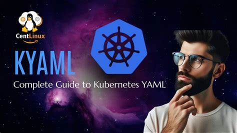 KYAML:为 Kubernetes YAML 输出带来稳定、可预测与可格式化的新标准
