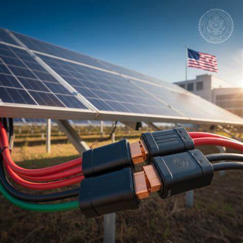 Shoals Technologies Group, Inc.获得美国专利,凭借其Big Lead Assembly(BLA)布线技术革新太阳能安装方式,显著缩短施工时间、降低劳动力成本,彰显其在清洁能源领域的领先地位和美国制造的实力。
