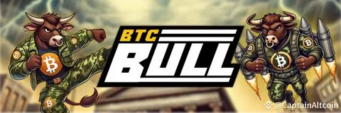 New BTC Bull Meme Coin Raises $100K In Minutes, Rewards Holders With Bitcoin - insidebitcoins.com