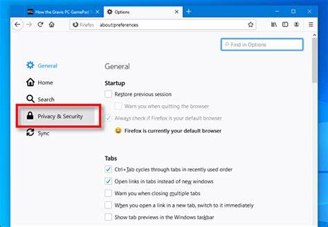 Firefox Security and Privacy newsletter 2025 Q2