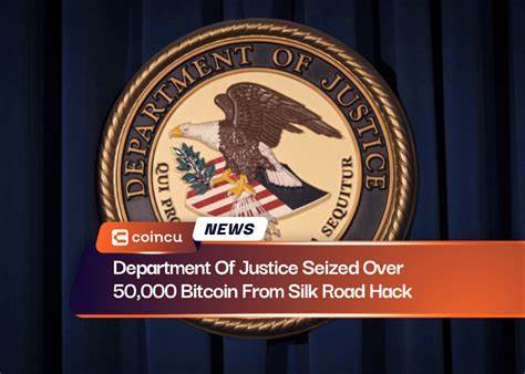 50,000 bitcoin seized after criminal calls police on self - Protos