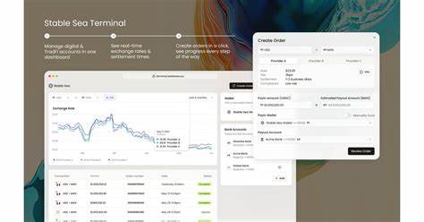 Stable Sea Unveils Terminal to Help Businesses Manage and Move Stablecoins Globally