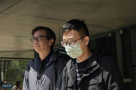 Hong Kong security chief accuses ex-lawmaker of promoting sedition over article on Stand News