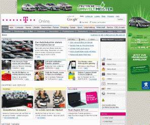 探索t-online.de平台上涵盖的丰富主题,从时事新闻到生活指南,全面掌握德国及全球热点动态,同时获得实用的生活、健康、科技和财经建议。
