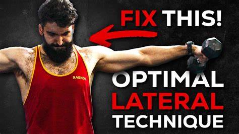 探索侧平举这一肩部孤立训练的正确动作要领,深度解析其目标肌肉及多种变式,帮助你避免肩部压力,提升训练效果,实现肩膀的均衡发展与力量增长。
