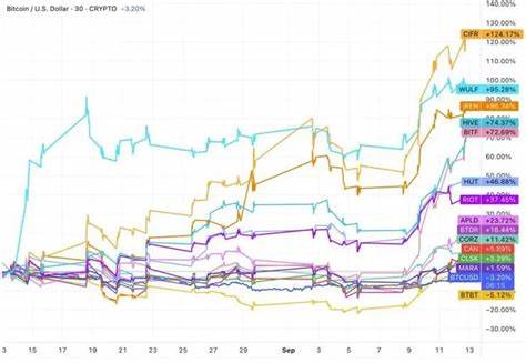 九月比特币矿业市值大幅攀升,背后既有比特币价格因素,也反映出矿业公司向高性能计算与人工智能算力服务延伸的战略转变与市场期待。文章解析驱动因素、代表公司表现、技术与营运挑战、投资与监管风险,以及未来发展路径。

