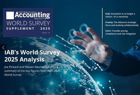 探讨2025年IAB科技增刊如何引领会计行业数字化转型,聚焦数字化思维、技术融合及跨境业务创新,助力中小企业应对挑战,实现智能化发展。
