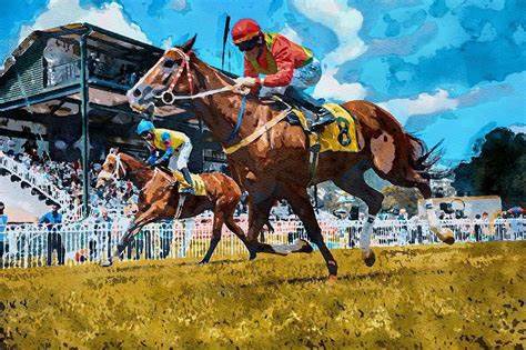 How Crypto And Blockchain Has Shifted Horse Racing Into A New Direction - TCU