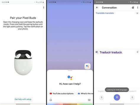 深入解析如何使用 Google Pixel Buds 搭配 Google 翻译实现实时语音互译,涵盖设备和应用要求、操作步骤、支持语言范围、最佳使用建议与常见故障排除,帮助你在出差、旅行或跨语言社交场景中轻松沟通

