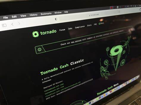 Crypto urges Congress to change DOJ rule used against Tornado Cash devs